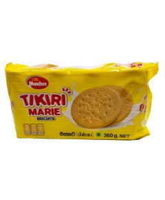 CBL Munche Tikiri Marie Biscuits 360g - image 1 | Inaivaa