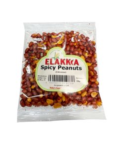 - Elakka Spicy Peanuts 150g - image 1 | Inaivaa | Bazaa