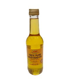 KTC 100% Pure Mustard Oil 250ml - image 1 | Inaivaa