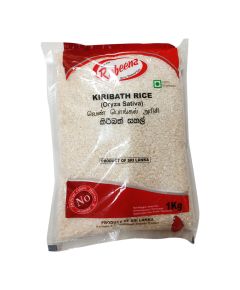 Rabeena Kiribath Rice 1Kg - image 1 | Inaivaa