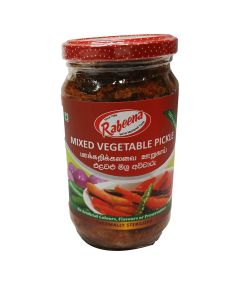 Rabeena Mixed Vegetable Ready to eat Pickle 350g - image 1 | Inaivaa