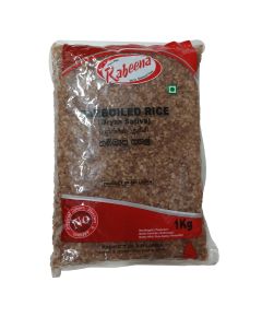 Rabeena Parboiled Rice 1Kg - image 1 | Inaivaa