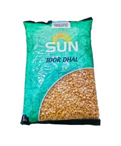 Sun - Sun : Toor Dal - 1 Kg - image 1 | Inaivaa | Bazaa