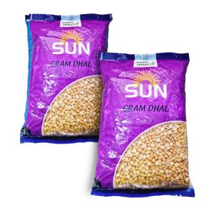 Sun : Chana Dal - 1kg x 2 (Multi-pack) - image 1 | Inaivaa