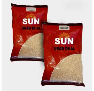 Sun - Sun : Urid Dal 2 kg (2 x 1kg Multi-pack) - image 1 | Inaivaa | Bazaa