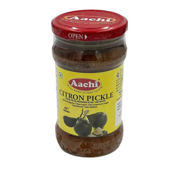 Aachi Citron Pickle - 300g - image 5 | Inaivaa