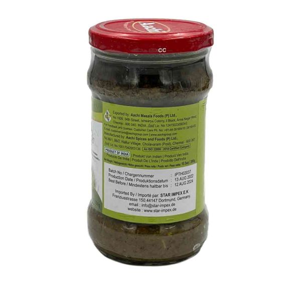 Aachi Pudhina Thokku Paste 300g - image 9 | Inaivaa