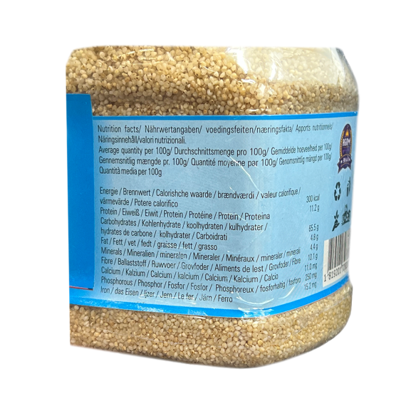 Agam Barnyard Millet (Kuthiraivolly) 500g - image 10 | Inaivaa