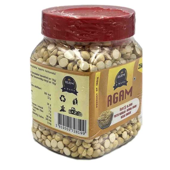 Agam Bengal Gram (Pottu kadalai) 250g - image 11 | Inaivaa