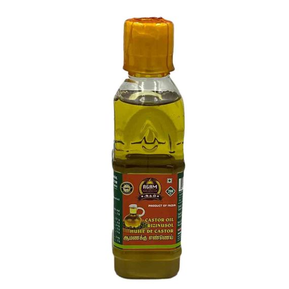 Agam Castor Oil 200ml - image 5 | Inaivaa
