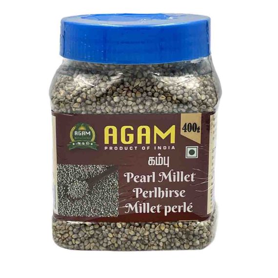 Agam Pearl Millet (Kambu) 400g - image 5 | Inaivaa
