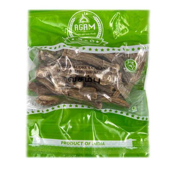Agam Dried Acorus calamus (Vasambu) 100g - image 4 | Inaivaa