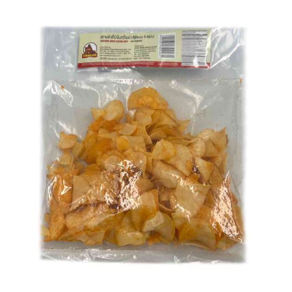 Cholan Cassava Chips (Extra Hot) - image 4 | Inaivaa