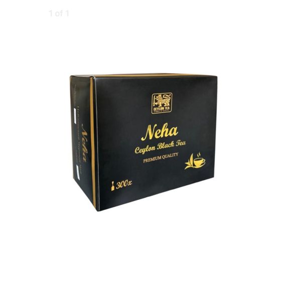 Neha Ceylon Black Tea (300 teabags) - image 3 | Moon Selection