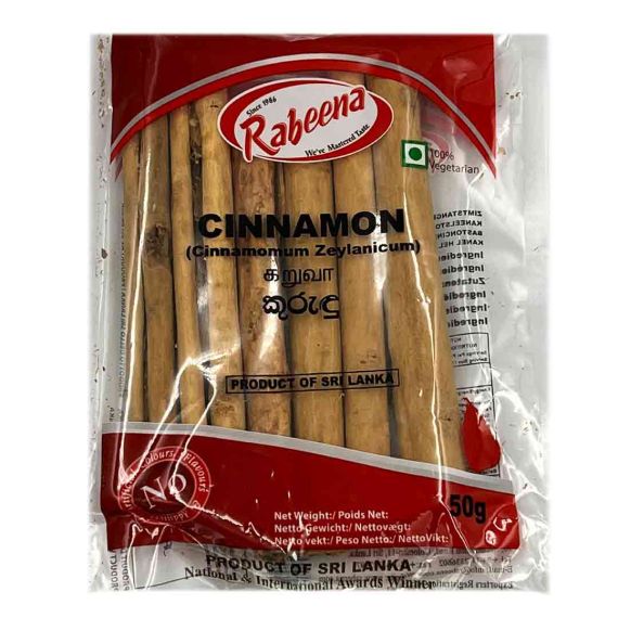 Rabeena Cinnamon 50g - image 4 | Inaivaa
