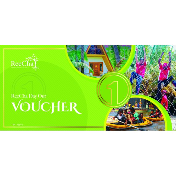 - Reecha Day Out Voucher - image 3 | Reecha | Bazaa