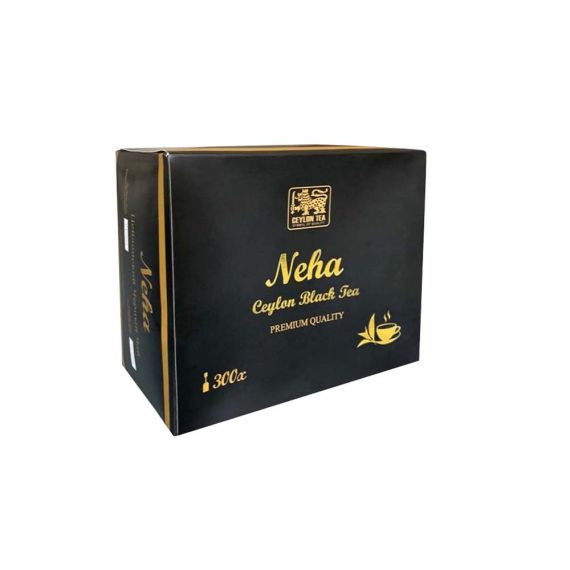 Neha Ceylon Black Tea (100 Tea Bags) - image 3 | Moon Selection