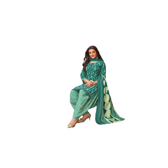 - Ready made Cotton Kurti Set with Dupatta - image 18 | Saree Palace Germany | Bazaa