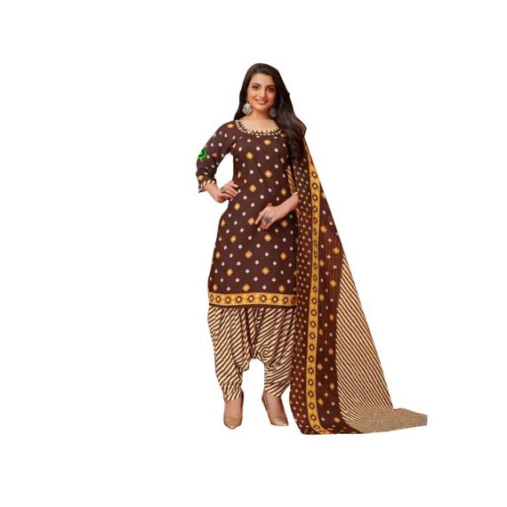 - Ready made Cotton Kurti Set with Dupatta - image 25 | Saree Palace Germany | Bazaa