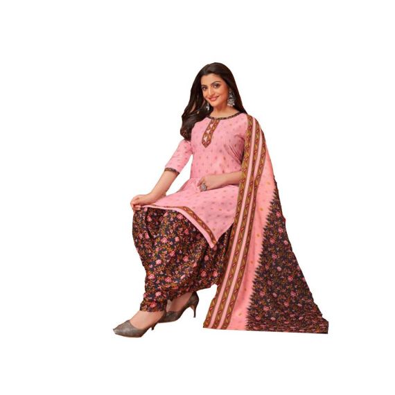 - Ready made Cotton Kurti Set with Dupatta - image 26 | Saree Palace Germany | Bazaa