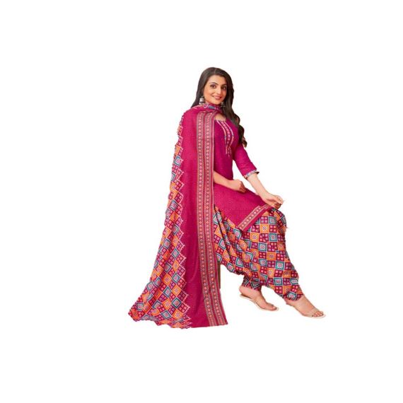 - Ready made Cotton Kurti Set with Dupatta - image 30 | Saree Palace Germany | Bazaa
