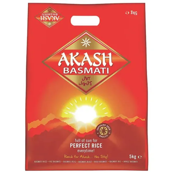 Akash Basmati 5Kg - image 3 | Inaivaa