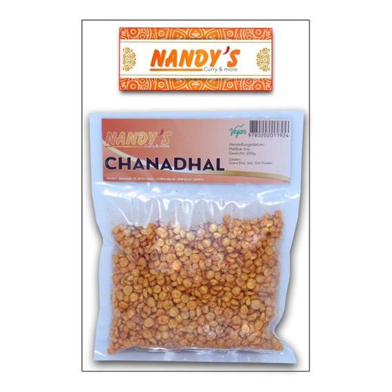 Chanadhal - image 3 | Nandy's Catering