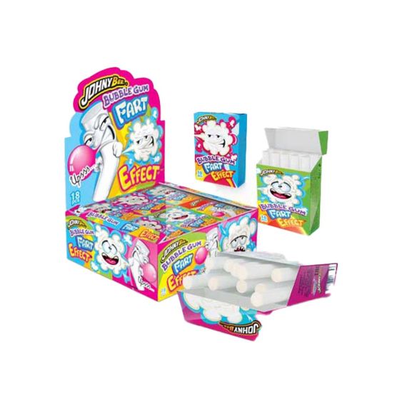 Chewing Gum with Pups - image 3 | Sun City Trading GmbH