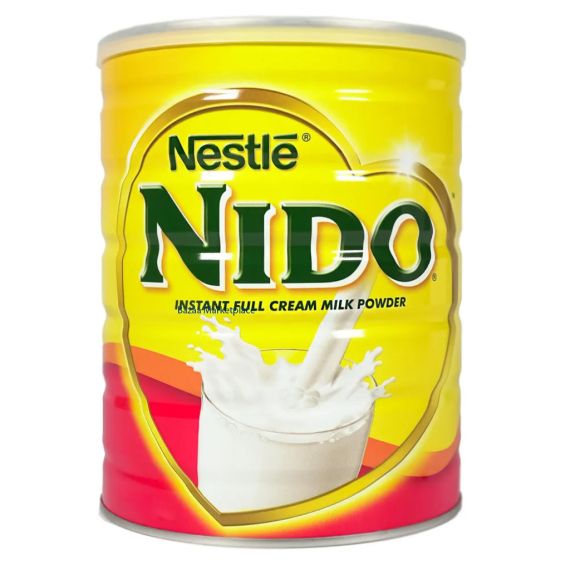 Nido - Instant Milk Cream Powder - 2.5Kg - image 3 | Inaivaa