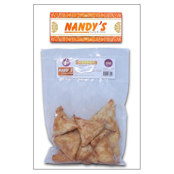 Samosa - image 3 | Nandy's Catering