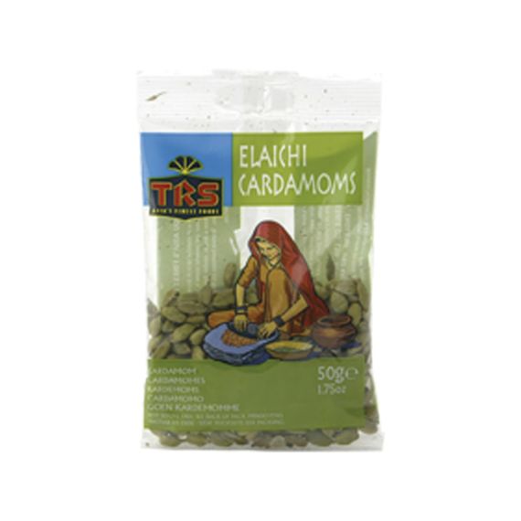 TRS Cardomoms Green 50g - image 3 | Inaivaa