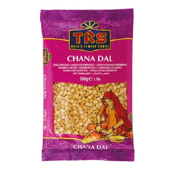 TRS - TRS Chana dall 500g - image 3 | Inaivaa | Bazaa