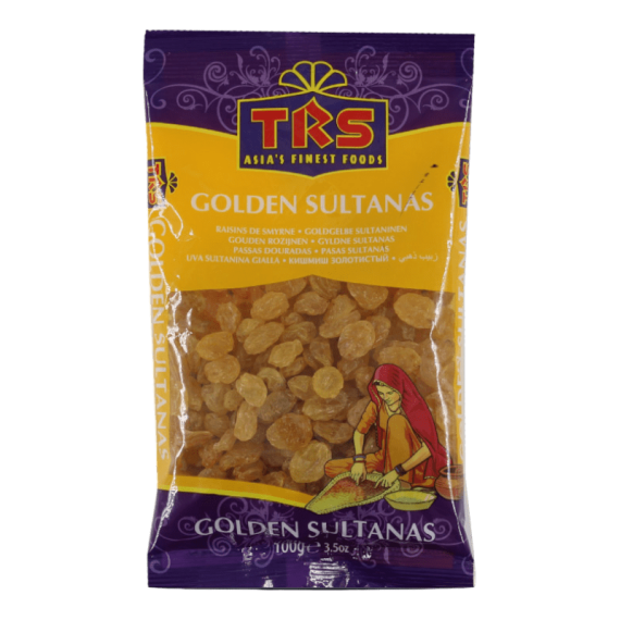 TRS Goldensultanes 100g - image 3 | Inaivaa
