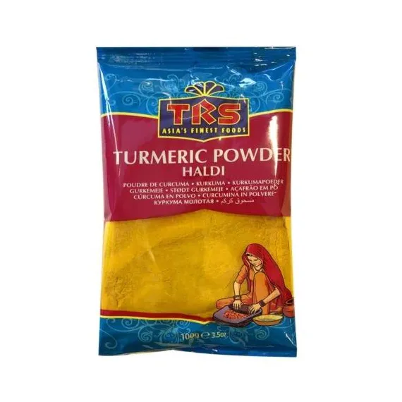 TRS Haldi Powder 100g - image 4 | Inaivaa