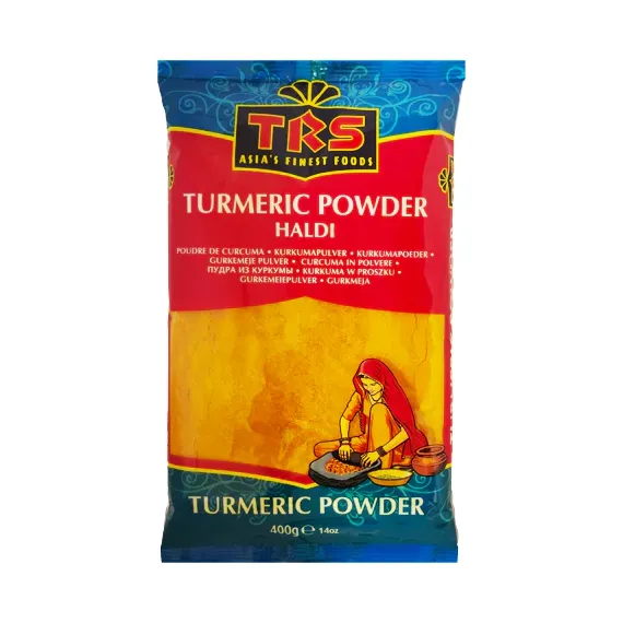 TRS Haldi Powder 400g - image 3 | Inaivaa