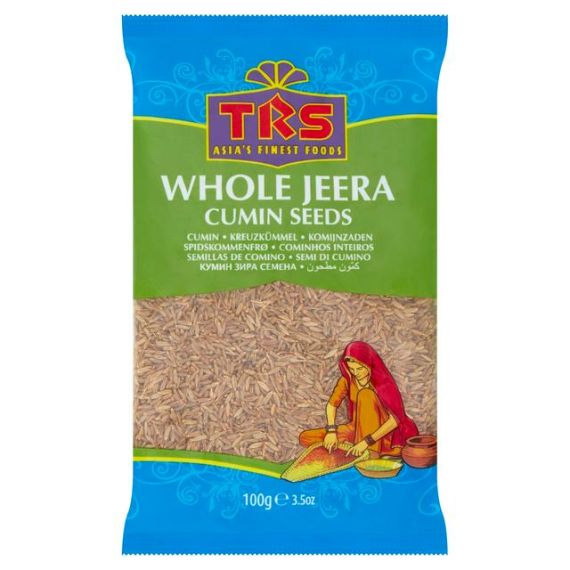 TRS Jeera Whole 100g - image 4 | Inaivaa