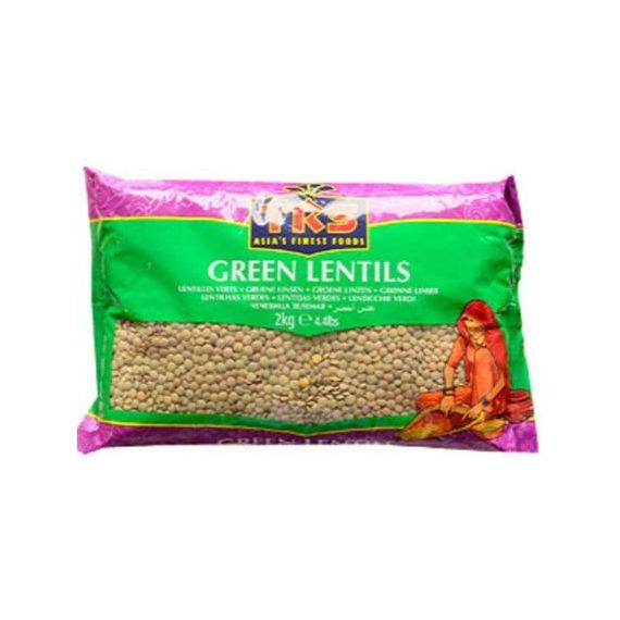 TRS Masoor Green 2Kg - image 3 | Inaivaa