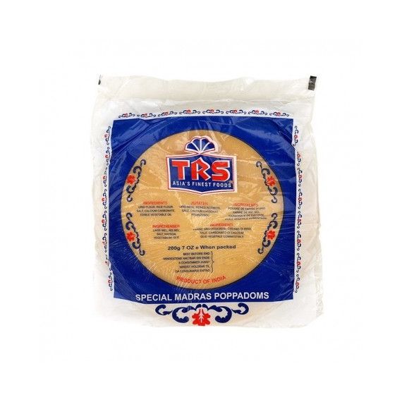 TRS Papadams 200g - image 3 | Inaivaa