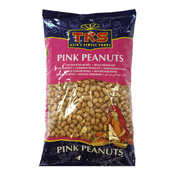 TRS Peanuts Pink 375g - image 3 | Inaivaa