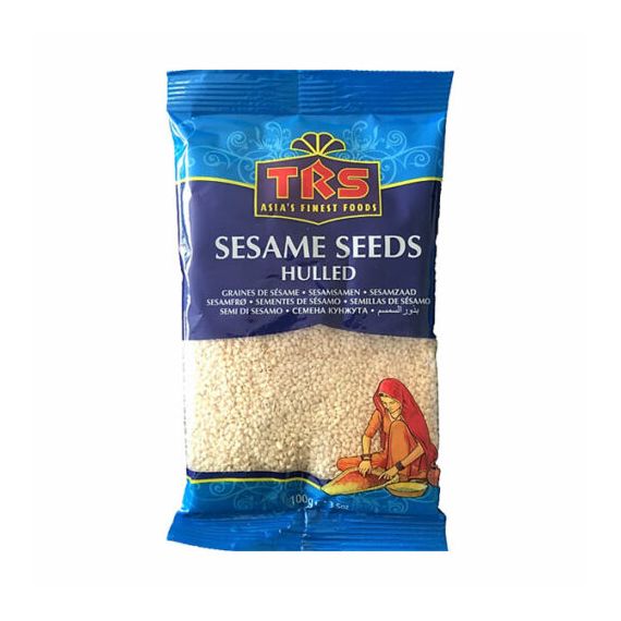 TRS Sesame Hulled 100g - image 3 | Inaivaa