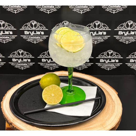 Gin Tonic - image 3 | BryLia's Cocktails