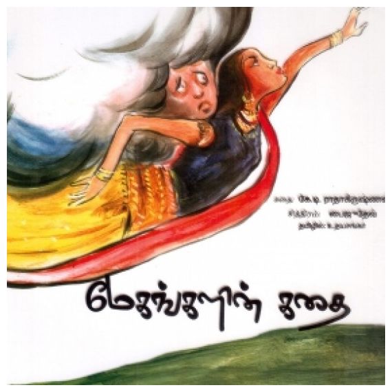 - Meekangalin kathai / மேகங்களின் கதை - image 3 | Noolakam | Bazaa