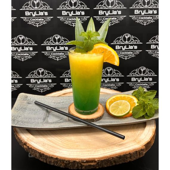 Mint Tonic - image 3 | BryLia's Cocktails