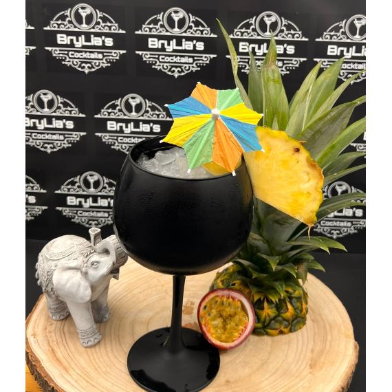 Pineapple Colada - image 3 | BryLia's Cocktails