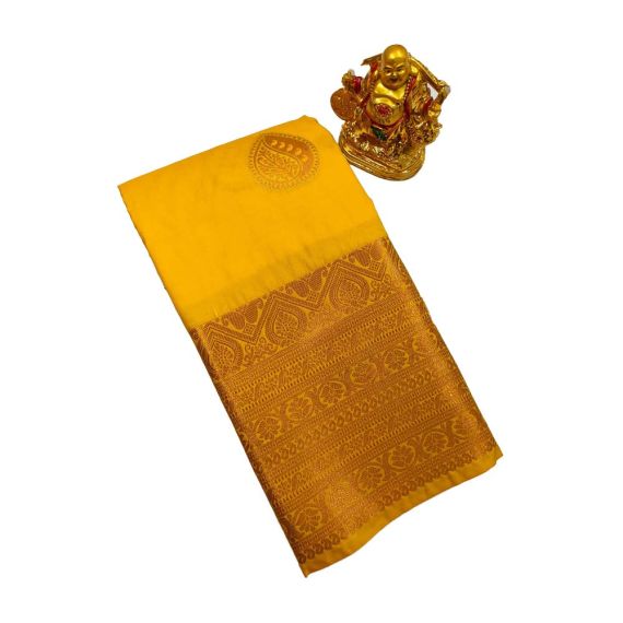 - Pure silk saree - image 6 | Saree Palace Germany | Bazaa