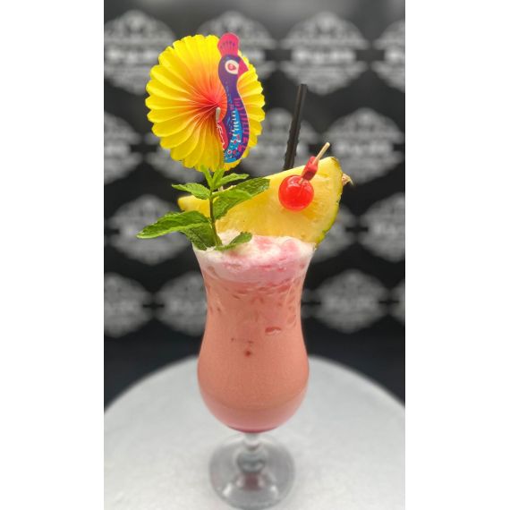 Strawberry Cocktail - image 3 | BryLia's Cocktails