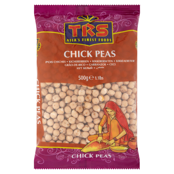 TRS Chickpeas 500g - image 3 | Inaivaa