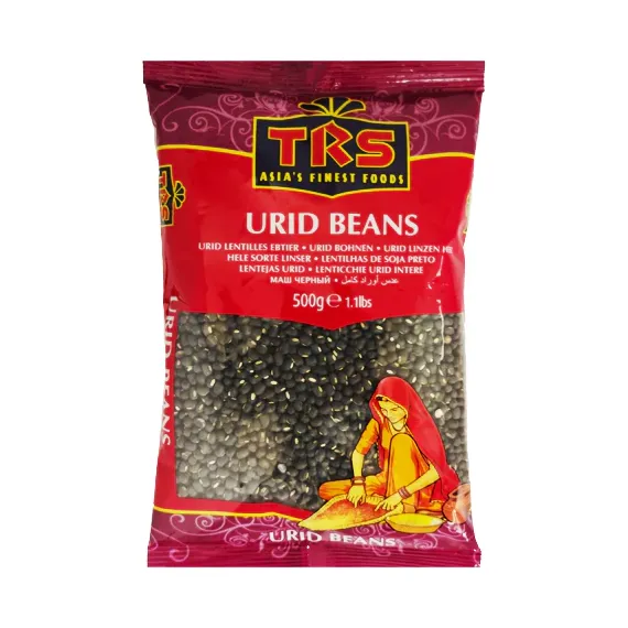 TRS Urid whole 500g - image 3 | Inaivaa