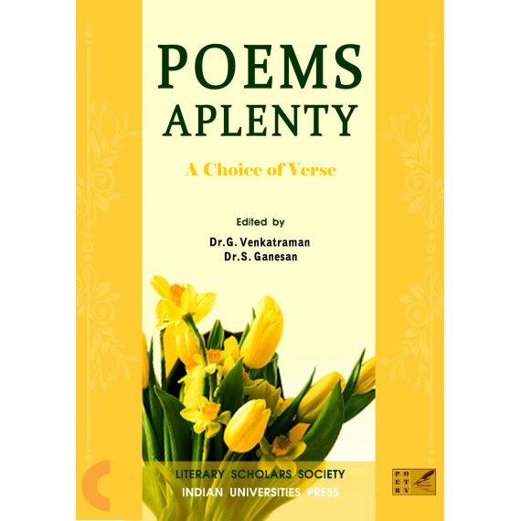 - POEMS APLENTY A Choice of Verse - image 3 | Noolakam | Bazaa