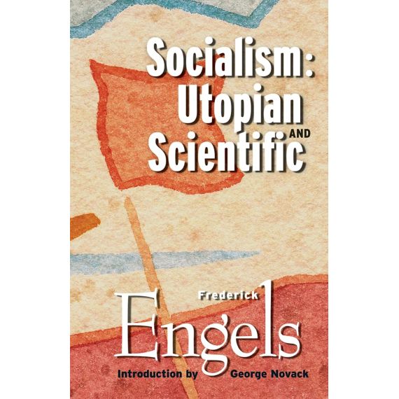 - Socialism Utopian and Scientific - image 3 | Noolakam | Bazaa